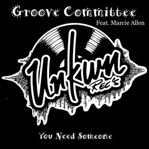 You Need Someone (feat. Marcie Allen)