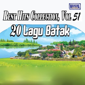 Lagu Batak Koleksi Hits Vol.51