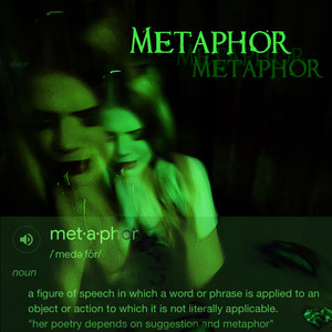 METAPHOR (Explicit)