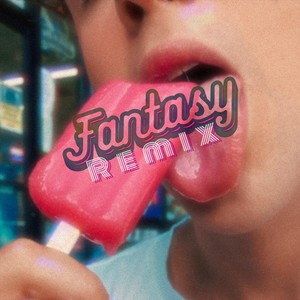 Fantasy (Synthwave Remix) [Explicit]