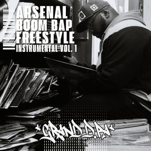 Grand D.Pa - Arsenal Boom Bap FreeStyle Instrumental Vol. 01