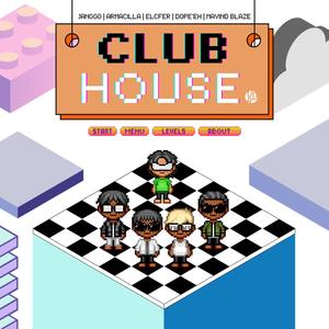 CLUBHOUSE (feat. Armacilla, Elcfer, Dope'eh & Mavind Blaze) [Explicit]