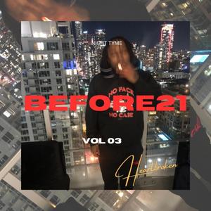 Before21 volume 3 (Explicit)