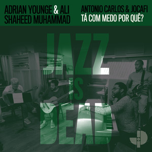 Tá Com Medo Por Quê?