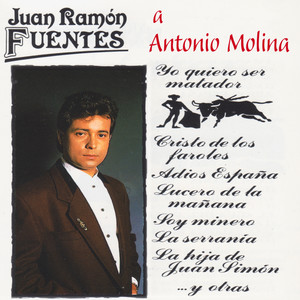 A Antonio Molina homenaje De Juan Ramon Fuentes