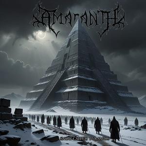 Snow Capped Pyramids