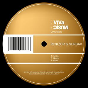 Ansia  - remix (Original Mix)