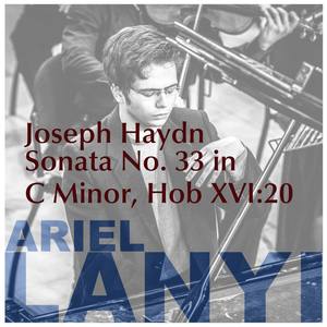 Sonata No. 33 in C Minor, Hob. XVI:20 - Sonata No. 33 in C Minor, Hob. XVI:20: Moderato