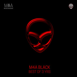 M4A Black Best of 3 YRS (Explicit)