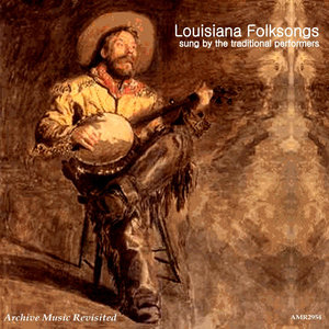 Louisiana Folksongs