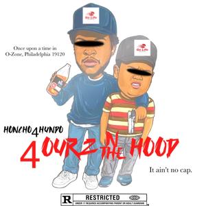 4hundo Pack 2 (4ourz N The Hood) [Explicit]