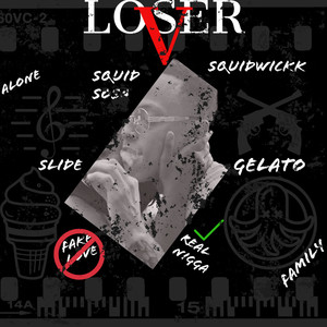 Loser/Lover (Explicit)