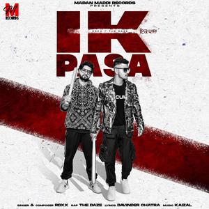 Ik pasa (feat. The DAZE) [Explicit]