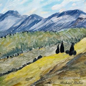 Some Metal Guitar Piano Guitar Set