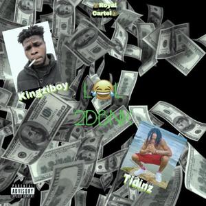 LOL 2 D BANK (feat. Tidinz) [Explicit]