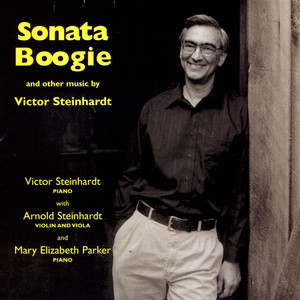 Victor Steinhardt - Four Piano Pieces / Chicken Scratch