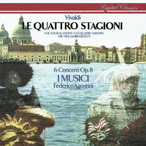 Vivaldi: Concerto for Violin and Strings in C, Op.8, No.6, RV 180 Il piacere