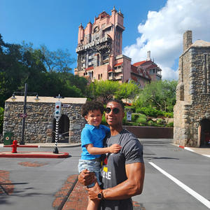 You And Me (feat. Hurricane Carter)