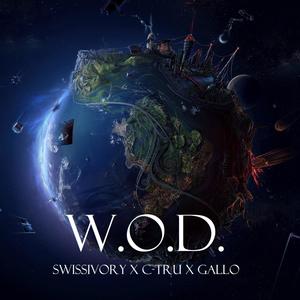 World Is Crazy(W.O.D.) (Explicit)