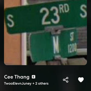 Cee Thang (Explicit)