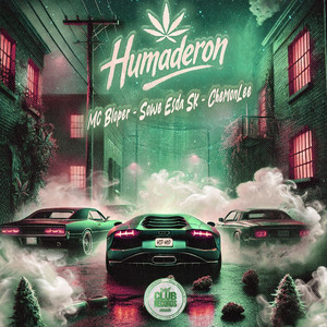 Humaderon (Explicit)