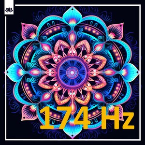Tranquil Serenade at 174 Hz