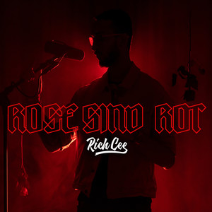 Rose sind rot