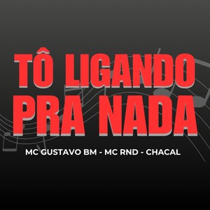 TO LIGANDO PRA NADA (Explicit)
