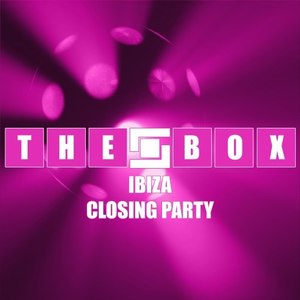 The Box Ibiza Closing Party