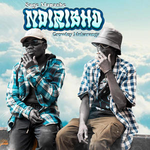 Ndribho (feat. Crowley Mukaranga) [Explicit]