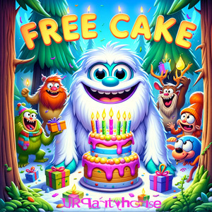 Free Cake