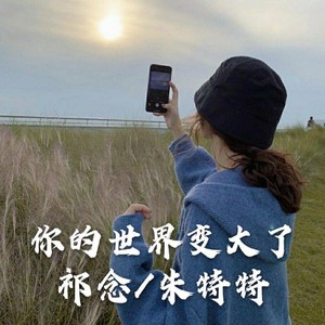 你的世界变大了我就变得可有可无