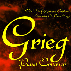 Grieg Piano Concerto