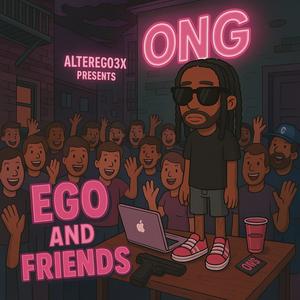 Different Gens (feat. K Santana & PbkMike) (Explicit)