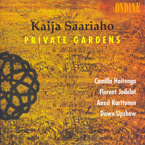 SAARIAHO, K.: 6 Japanese Gardens / Pres / Lonh (Hoitenga, Upshaw)