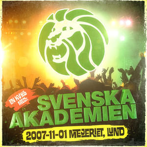 En Kväll På Mejeriet 2007 (Live)