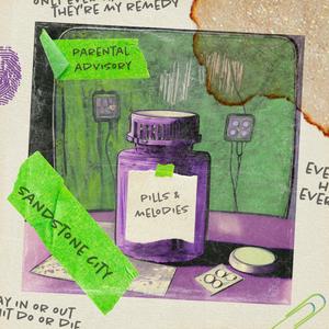 PILLS & MELODIES (feat. NOYAN & Obsinema) (Explicit)