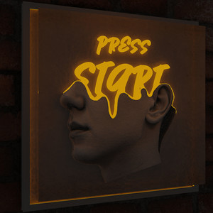 Press Start
