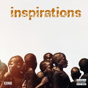 INSPIRATIONS (feat. ilumin3) (remastered|Explicit)