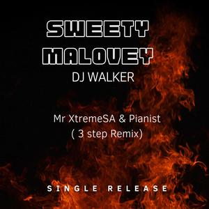 sweety Malovey (Mr XtremeSA & Pianist 3 step remix)
