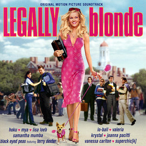 律政俏佳人 电影原声带 Legally Blonde (Original Motion Picture Soundtrack) - QQ音乐 ...