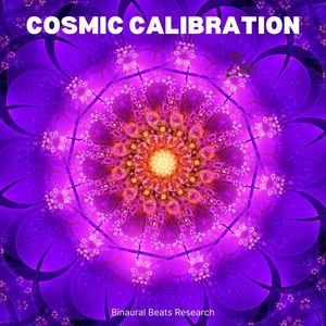 Cosmic Calibration: Binaural Beats