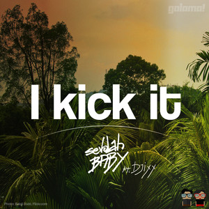 I Kick It