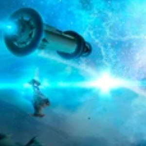 GALACTIC DINER (feat. Line Larsen Andersen)