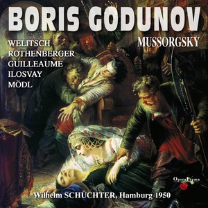 Mussorgsky: Boris Godunov