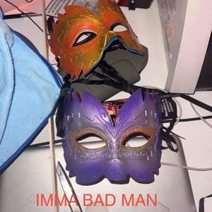 IM A BAD MAN (feat. DK Almighty) (Explicit)