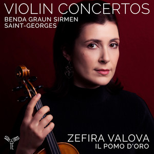Violin Concerto in B-Flat Major, Op. 3 No. 1 - Violin Concerto in B-Flat Major, Op. 3 No. 1: I. Allegro