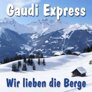 Wir lieben die Berge