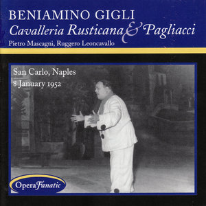 Pagliacci: V. Act One, I zampognari