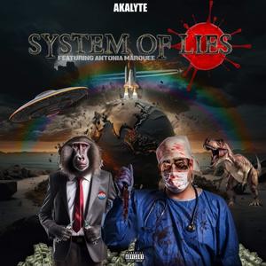 System of Lies (feat. Antonia Marquee) [Explicit]